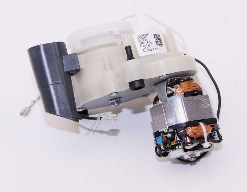Mahlwerk für DeLonghi Kaffeemaschine AS13200337 230V-Motor