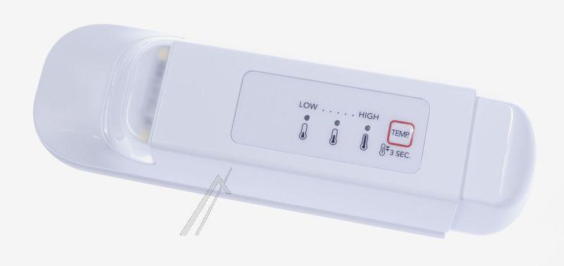 Elektronikthermostat für Kühlschrank Whirlpool/Indesit 481010795459 Kühlschrankregelung