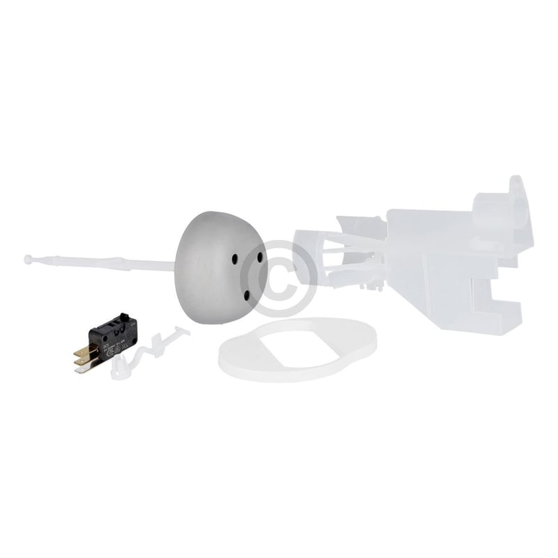 Sicherheitssystem BOSCH 00645821 für Bodenwannne Geschirrspüler