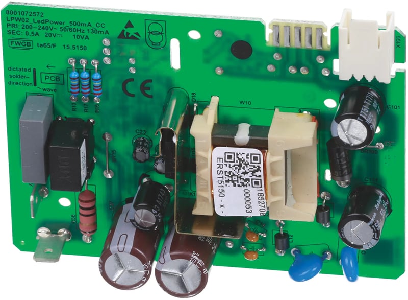 LED-Platine 10008289 Originalersatzteil von Bosch