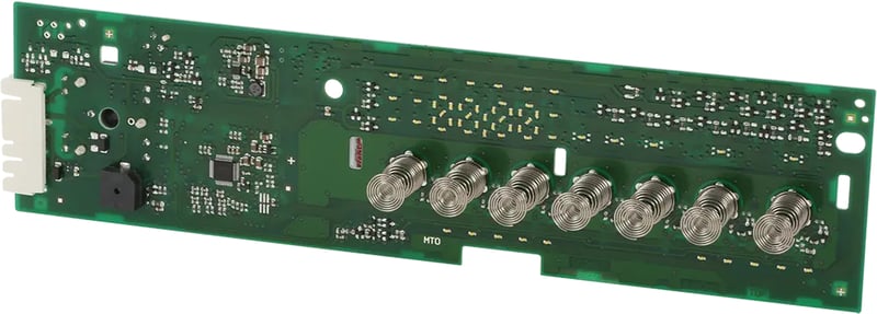 Bedienmodul programmiert 12020984