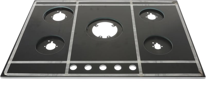 Glaskeramikfläche 00776568