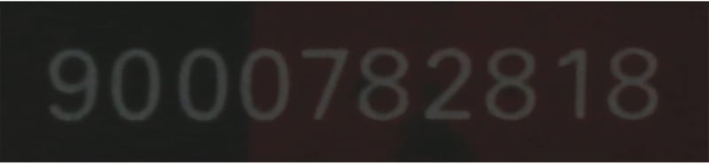 Glaskeramikfläche 00689546