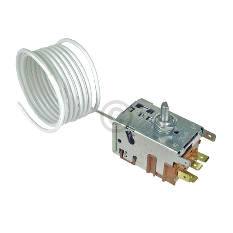 Thermostat Electrolux 208120604/3 Danfoss 077B5213 für Kühlteil KühlGefrierKombination