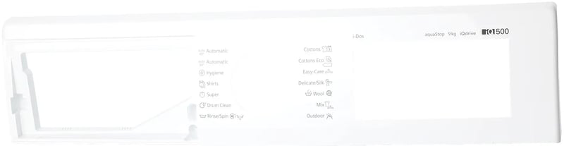 Bedienblende 11011915