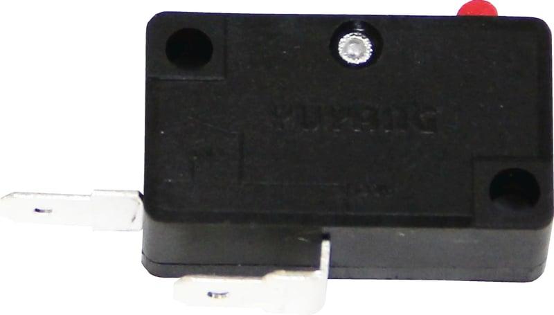 Schalter für Mikrowelle Bosch 10001609 Türkontakt