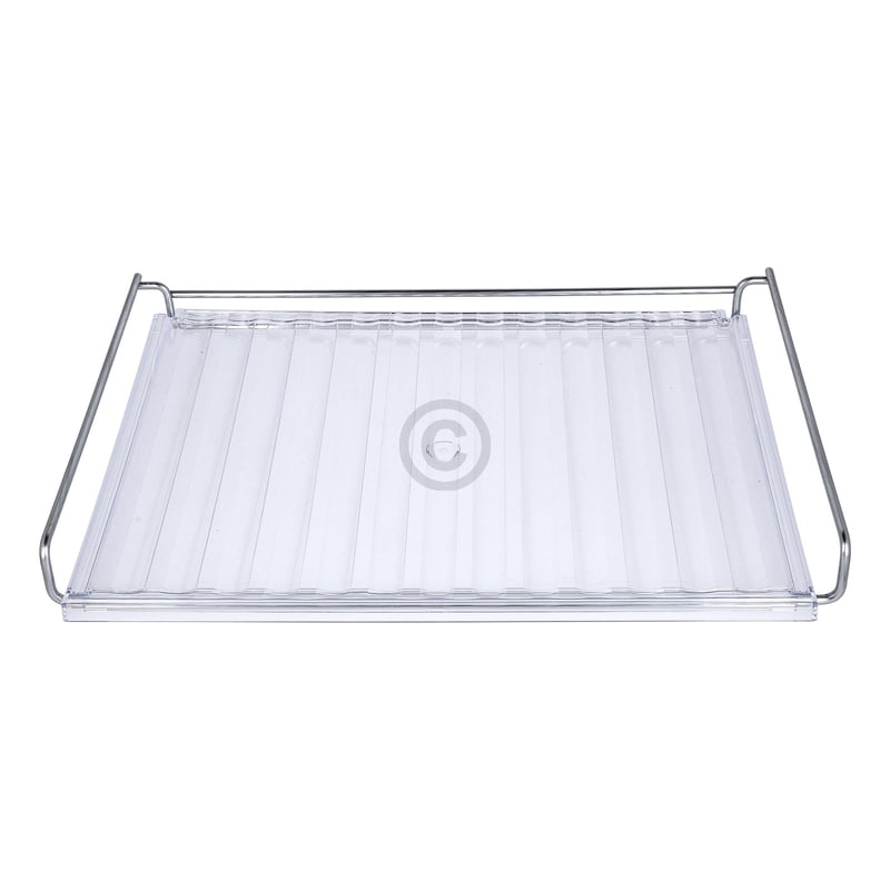 Abstellboden mitte für Kühlteil Samsung DA97-21091A in Kühl-Gefrierkombination