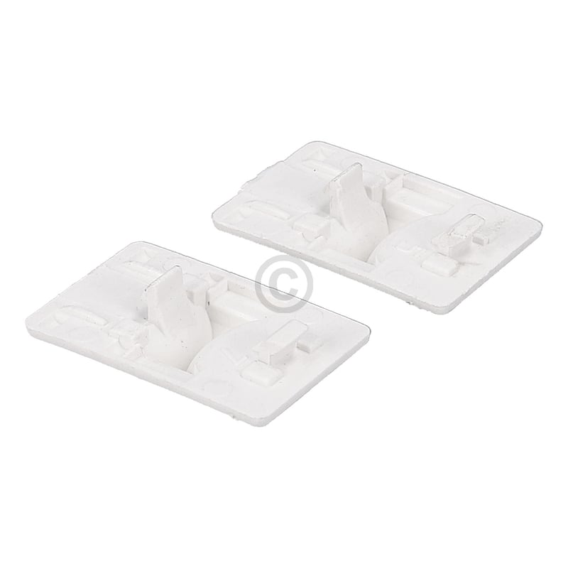 Anschlag Set Bauknecht C00978799 für Dunstabzugshaube 2Stk Bauknecht