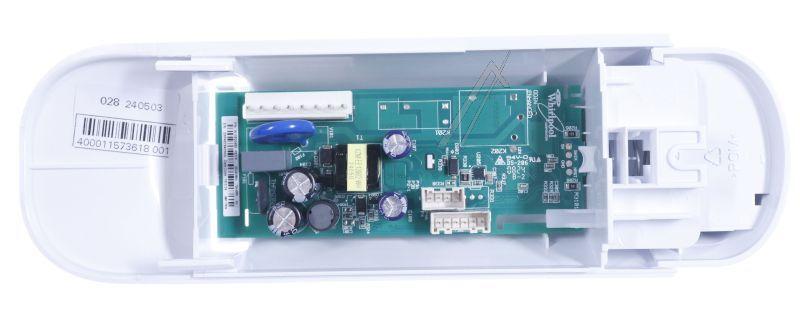 Thermostat ET2 Enhanced für Kühlschrank Whirlpool Indesit C00767385 Temperaturregler