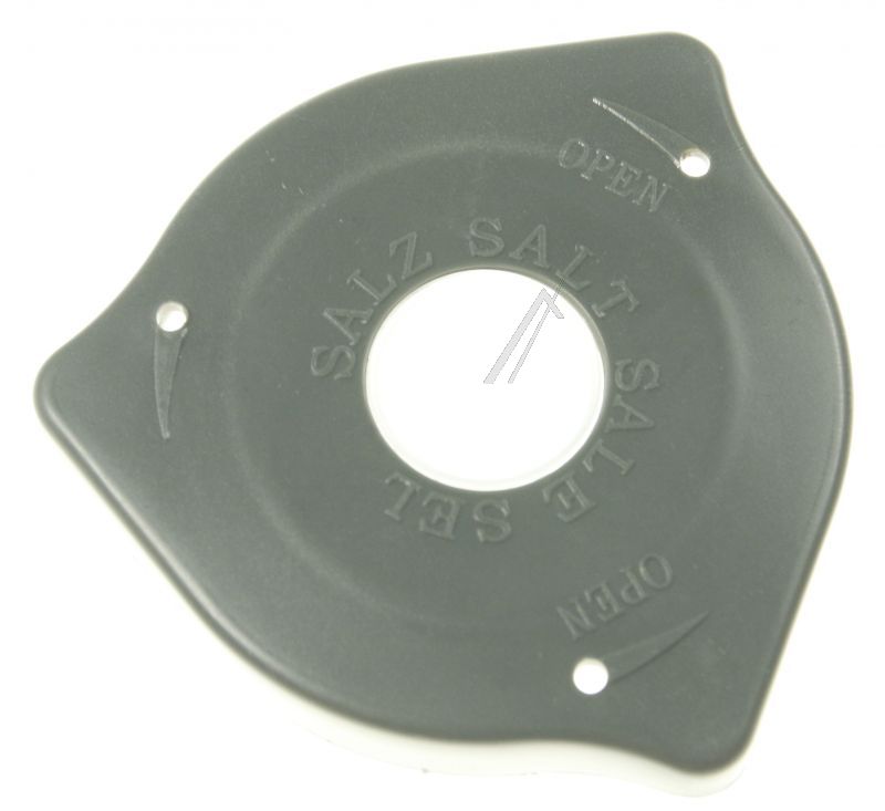 Salzbehälterdeckel für Geschirrspüler Midea 12176000010635 Spülmaschine