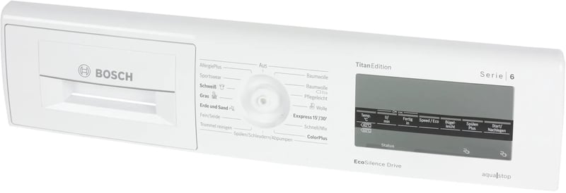 Bedienblende 11010833