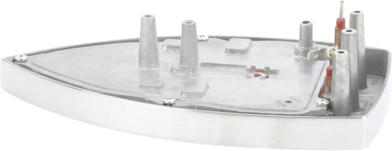 Unterteil für Bügeleisen BSH-Gruppe 00672775 Edelstahl, robust