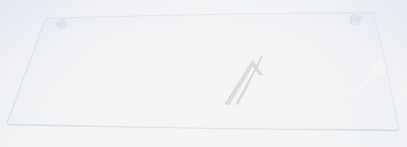 Glasplatte für Kühlschrank Liebherr 727275600 Halbteil, hinten