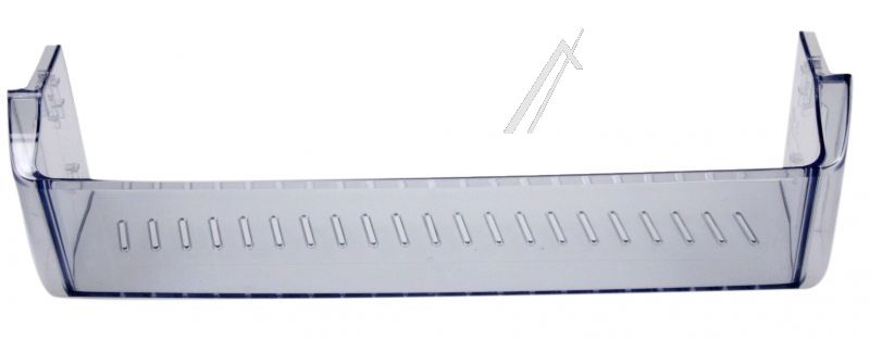 Flaschenfach für Kühlschrank Vestel 40003432 transparent-blau