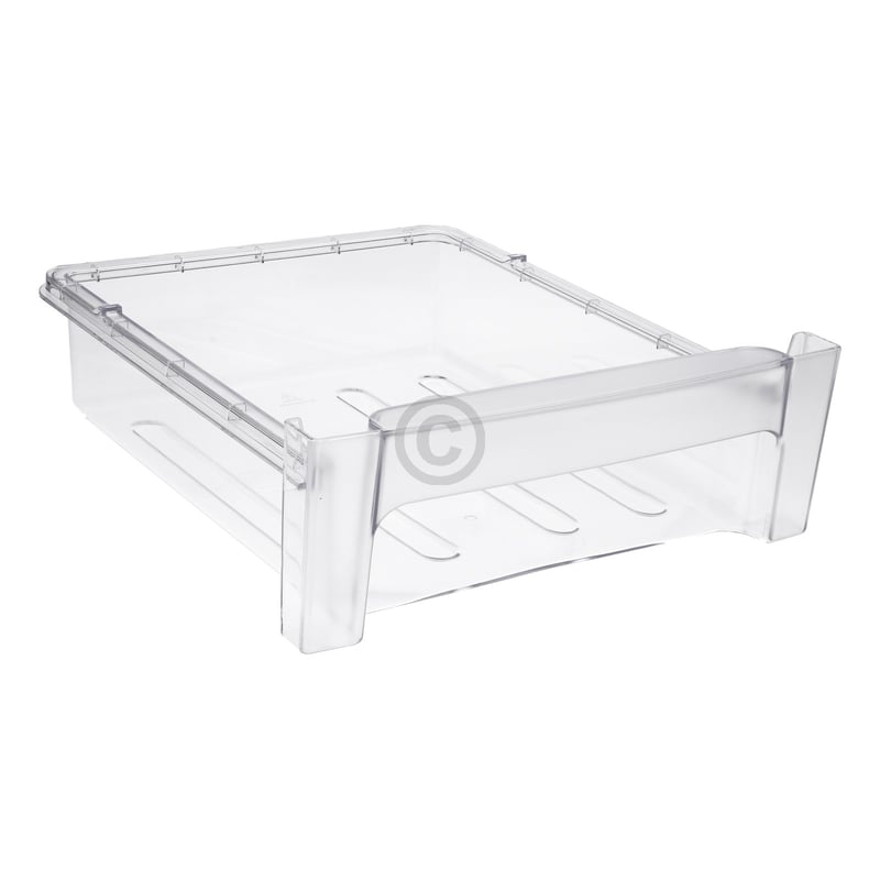 Eiswürfelbehälter für Kühlschrank Midea 12131000000181 Schublade