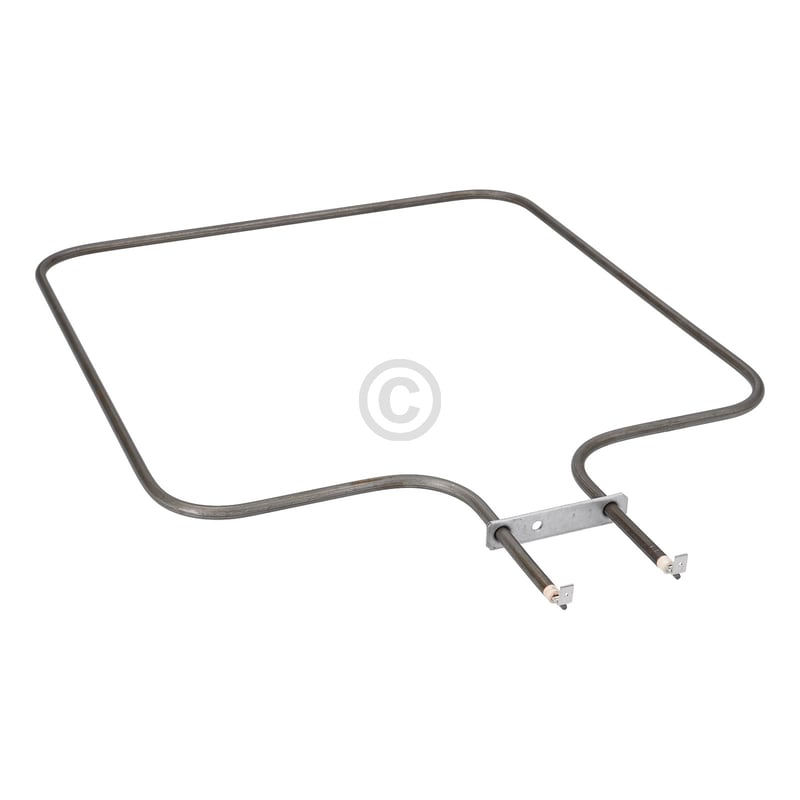 Heizelement Unterhitze 1000 Watt passend für Electrolux 3879671000 Backer 1010