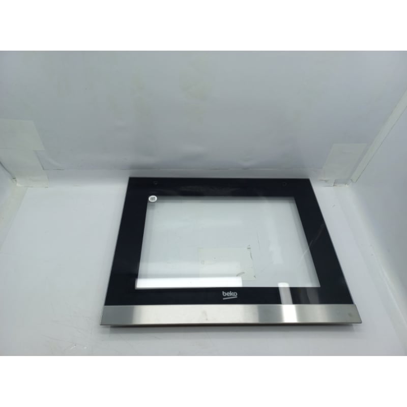 Innenglas Beko 210442643 für Herd Beko