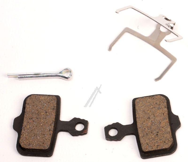 Hydraulische Bremsbeläge EGRET 10100022 für E-Scooter Modelle X, TEN V4, TEN, PRO, PRO FX, GT20