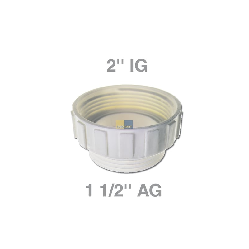 Ablaufadapter 2" x 1 1/2" viega 667351 für Ablauftechnik Sanitärbereich