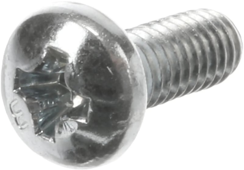 Befestigungsschraube für Ofen Bosch 10003581 zur Türbefestigung