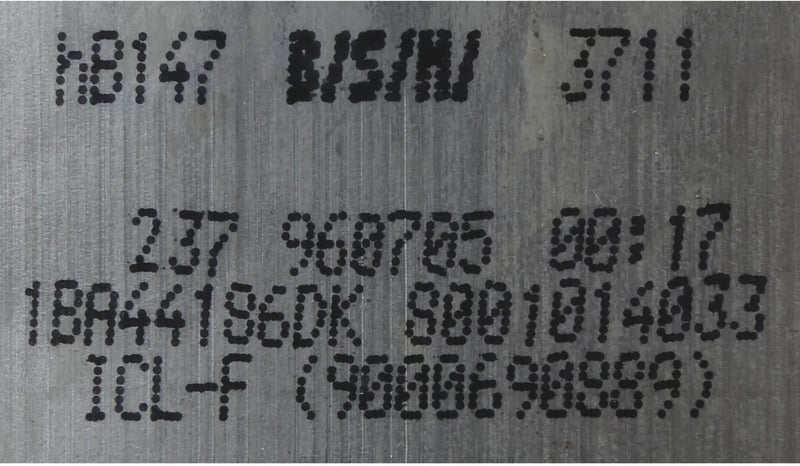 Gebläsemotor 00657189