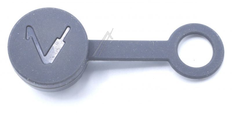 Ofen-Sockelsondenabdeckung Gorenje 476097 Heizungsschutz