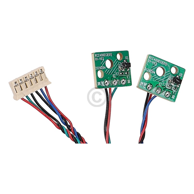 Wassertank-Erkennungsplatine Ecovacs 201-2353-1441 für Staubsauger-Roboter