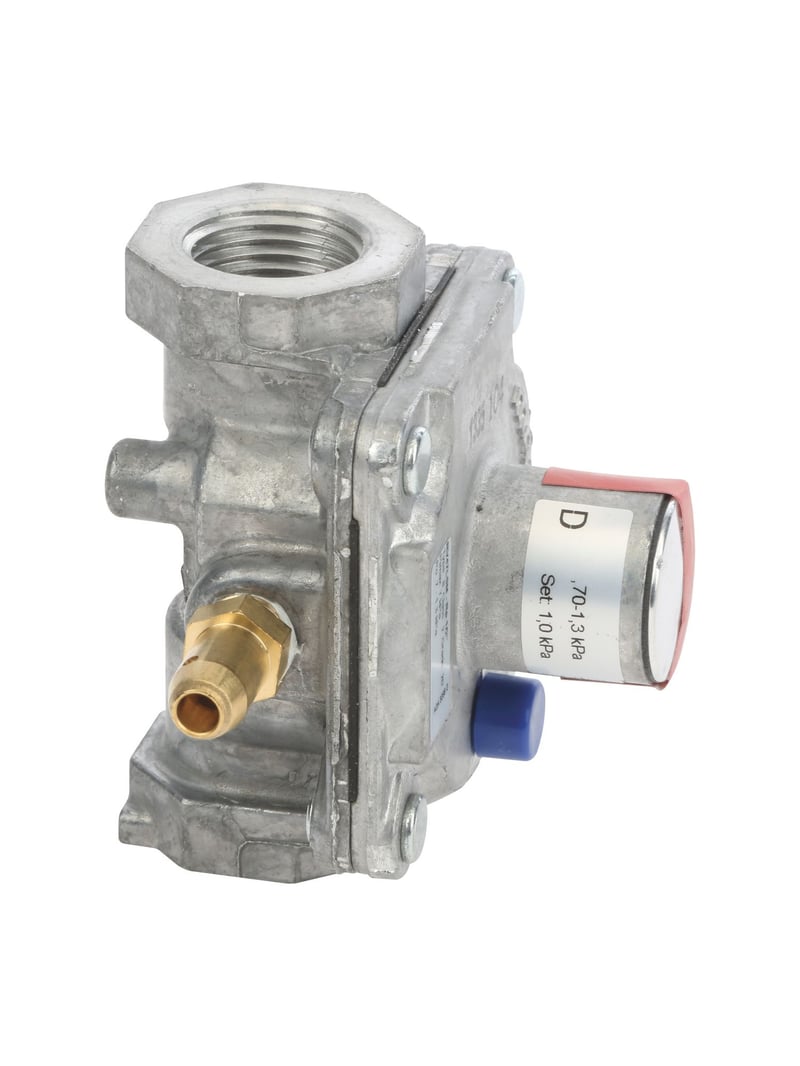 Druckregler für Ofen BSH-Gruppe 00419164 Gasregelung