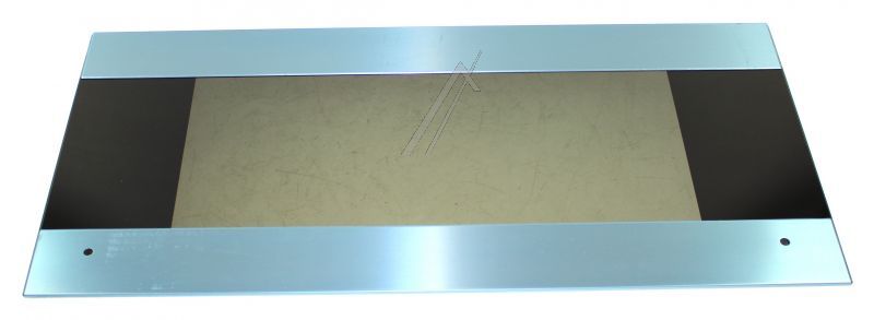 Außenscheibe Tür für Ofen Smeg 692533537 hitzebeständiges Glas