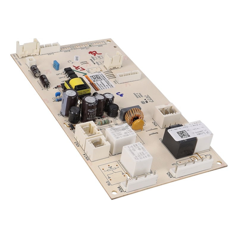 Elektronische Leiterplatte Beko 2966875101 für Geschirrspüler