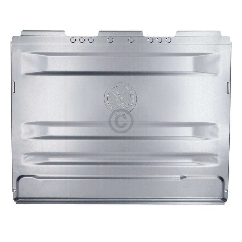 Oberer Deckel für Dampfgarer AEG 140032877015 Abdeckung