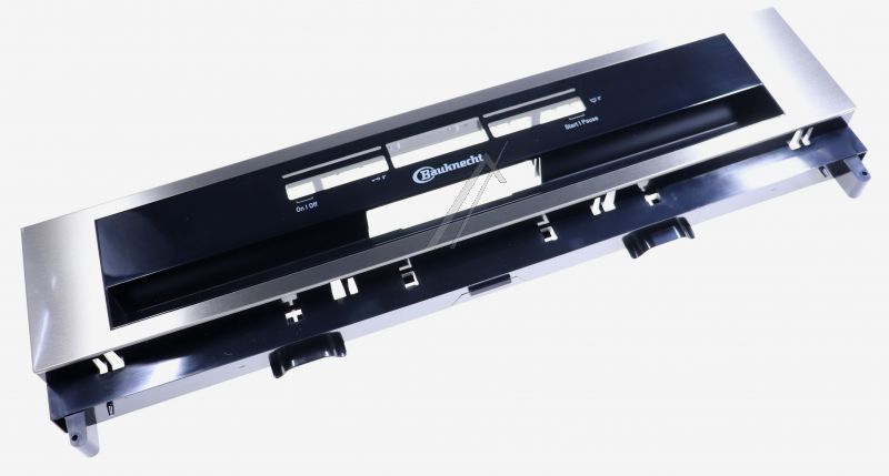 Schaltbrett bi Base mit Abdeckung für Geschirrspüler Whirlpool Indesit 488000665879 Bedienteil Steuerung