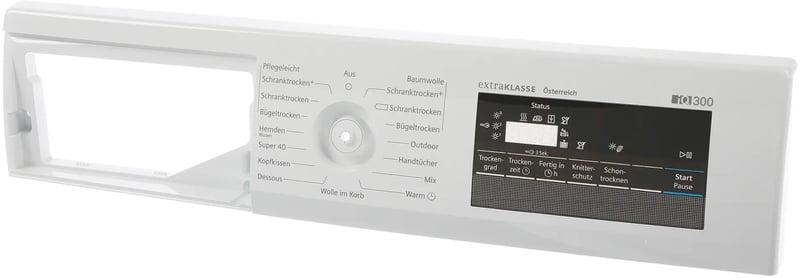 Bedienblende 11018899