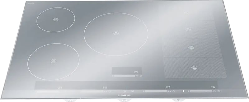 Glaskeramikfläche 00689712 Originalersatzteil von Bosch