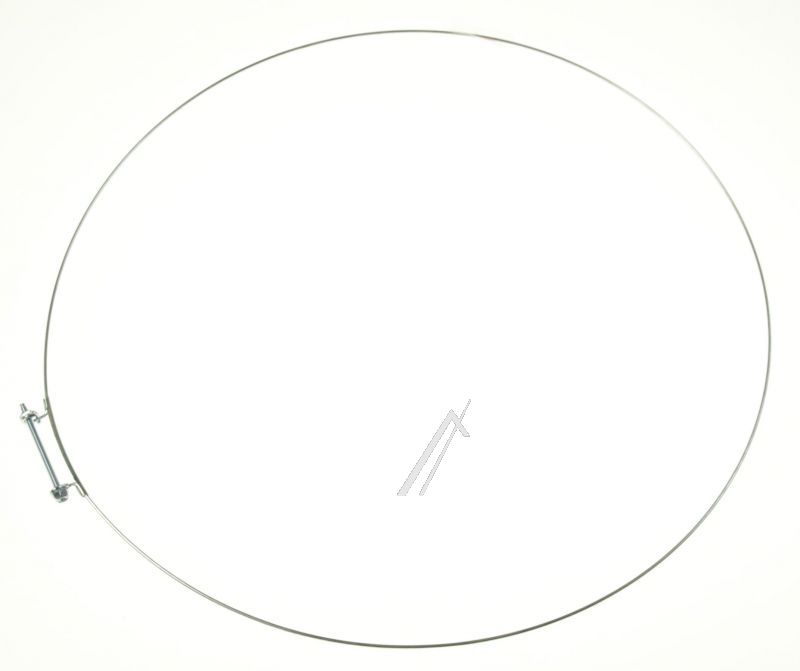 Spannring für Midea Waschmaschine 12938100000015 Wäschetrommelfixierung