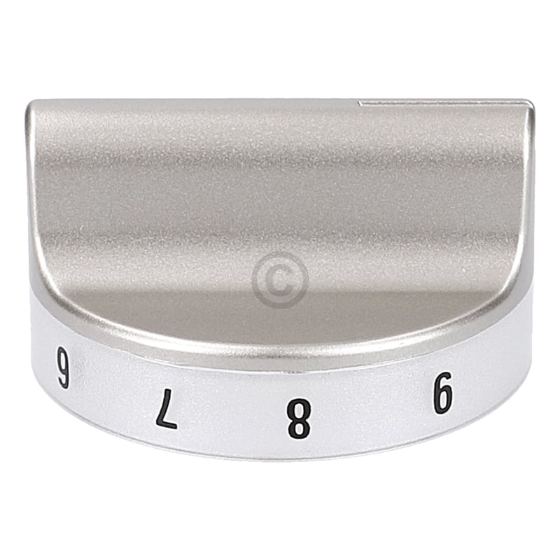 Drehknopf für Kochstelle 1kreis / 2kreis Küppersbusch 063274 in Herd