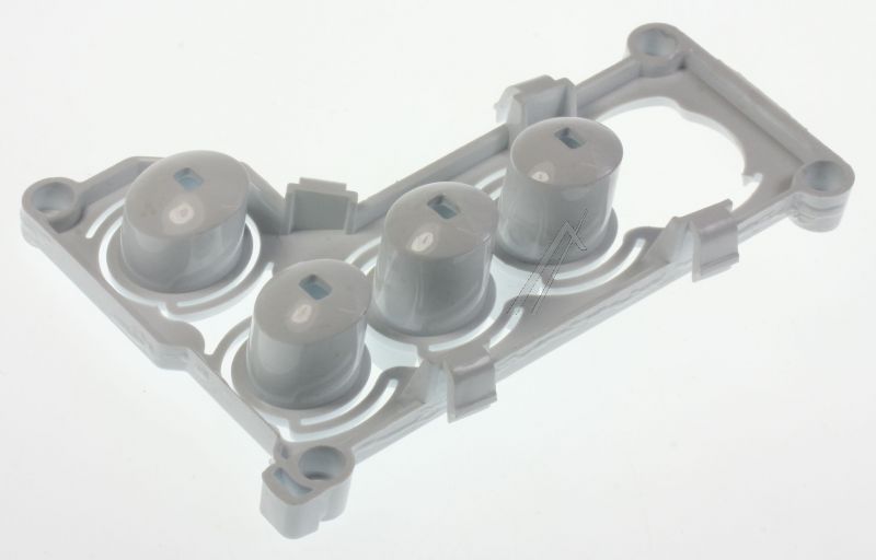 Tastensatz für Waschmaschine Whirlpool 480111101096 4 Tasten