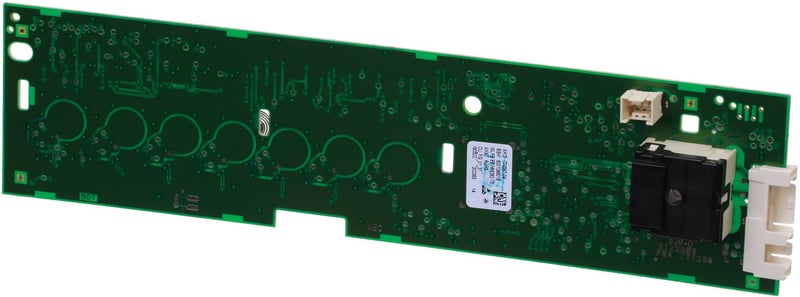 Bedienelektronik unprogrammiert BOSCH 11024348 für Waschmaschine