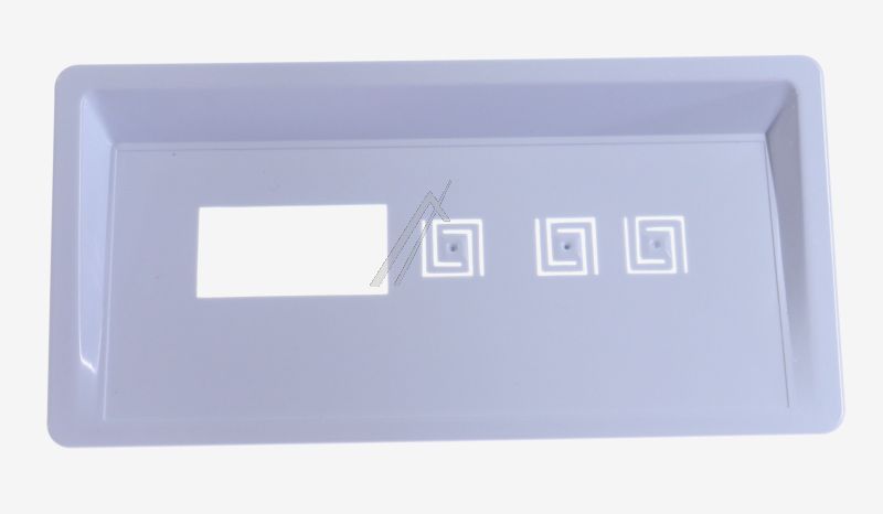 Temperaturregelung Bedienfeld für Kühlschrank Electrolux 4055500310 Steuerung Blende