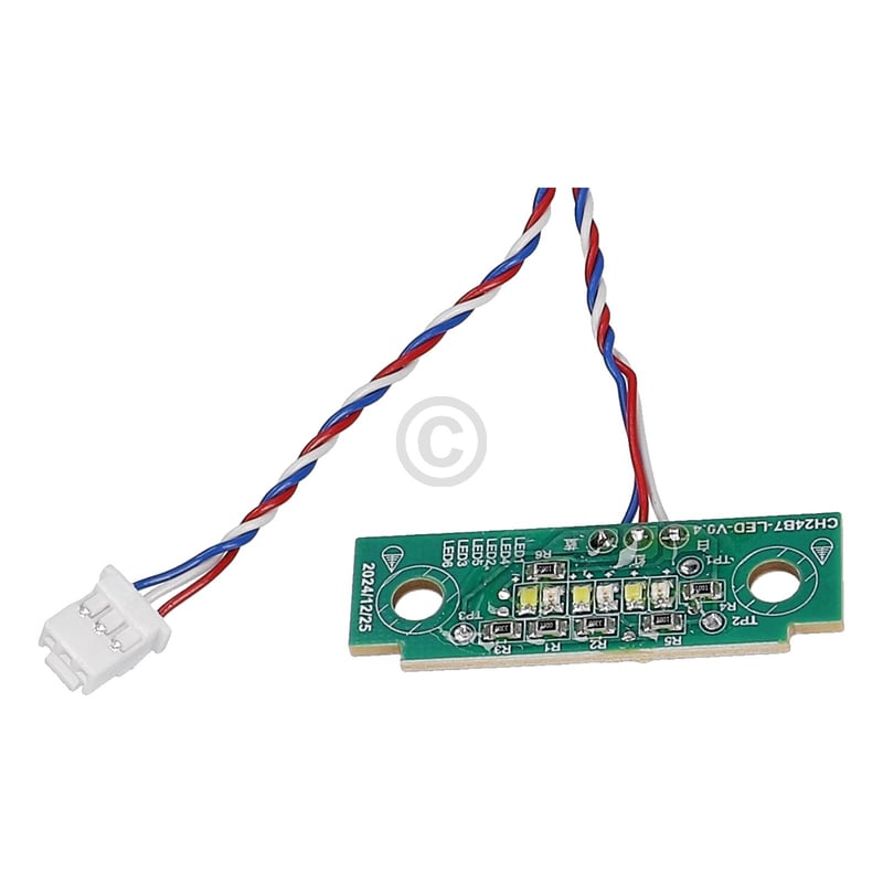 station light board 201-2478-1889 Ecovacs