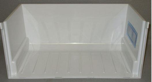 Beko Schublade 228 mm für Kühlschrank C00894423 Blau beleuchtet