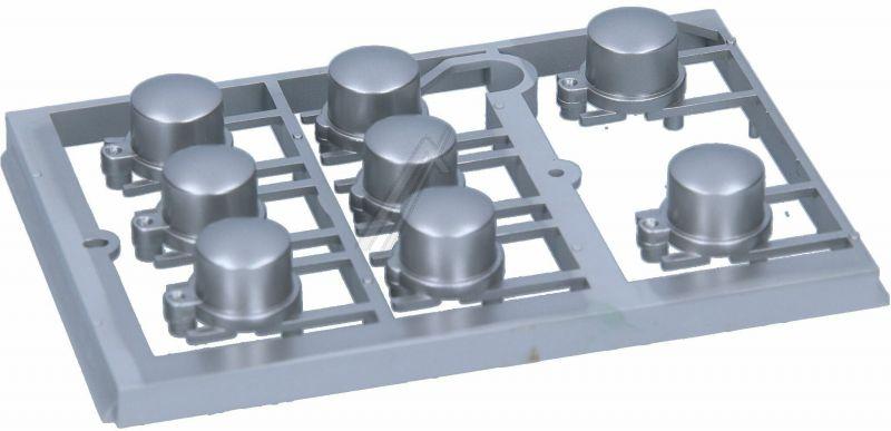 Drucktastenfeld für Mikrowellen (50280512000)