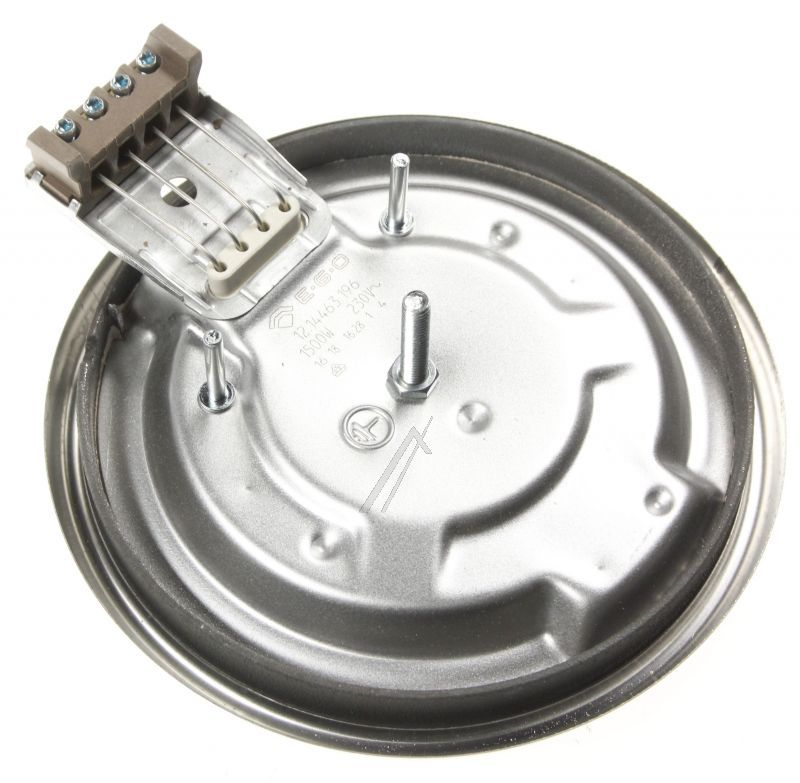 Kochplatte 145mm für Herd Whirlpool 481925998498 1500W