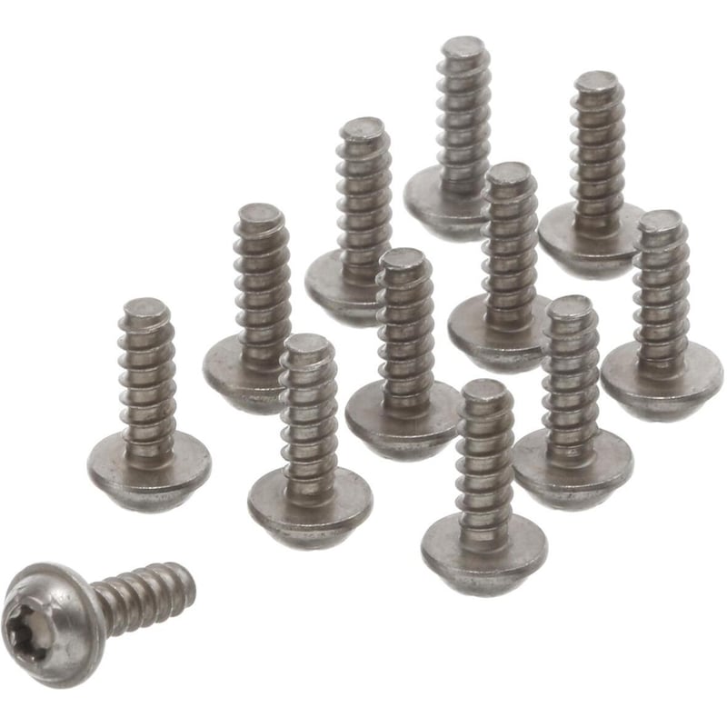 Schraubensatz delta PT40x12,12 St. Bosch 10012395 für Küchen-Kleingerät Bosch