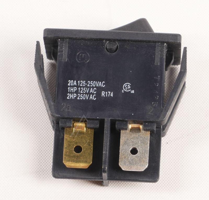 Netzschalter für Saeco Kaffeemaschine 242212625107 Ein-Ausschalter
