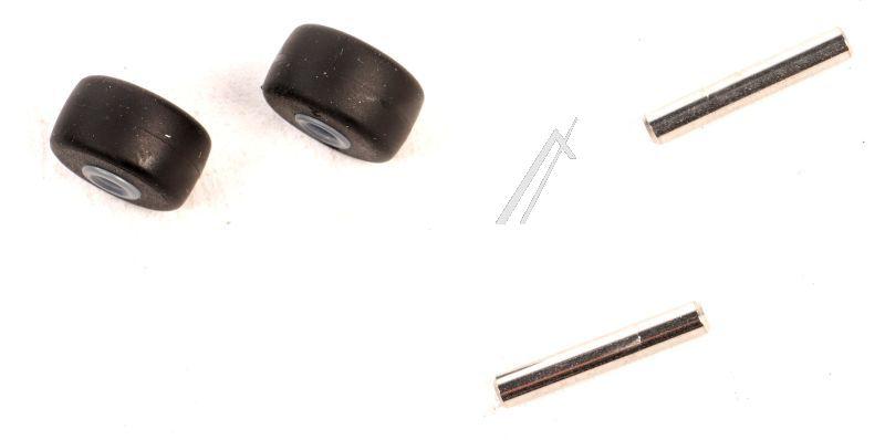 Rolle für Staubsauger Bosch Siemens 17008597 Laufrad