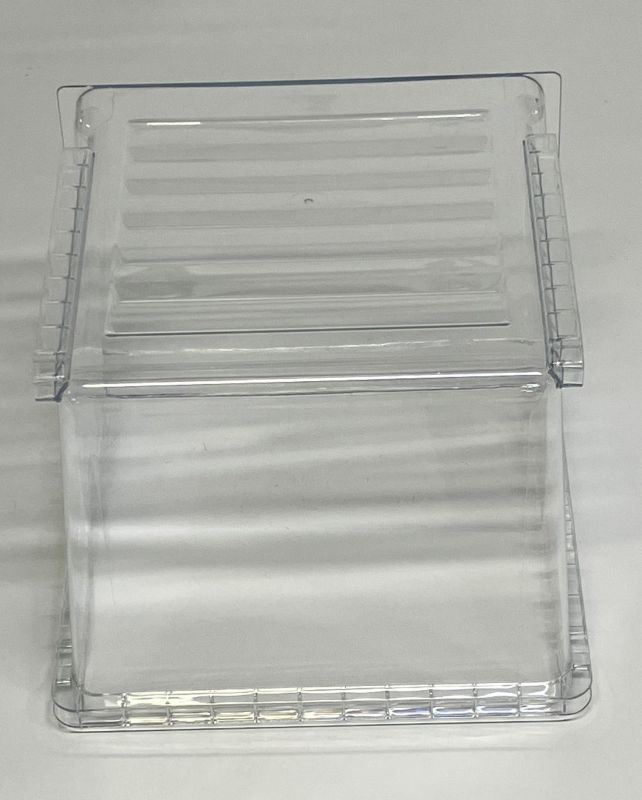 Gefrierschublade unten für Kühlschrank Hisense Gorenje HK1947706 transparentes Fach