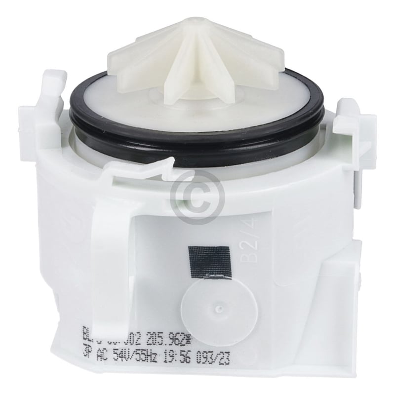 Ablaufpumpe wie BOSCH 00611332 Copreci für Geschirrspüler