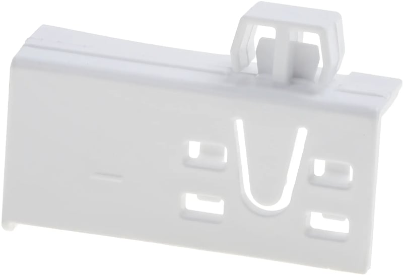 Klammer für Kühlschrank Bosch 00625329 Kühlschranktürdichtung