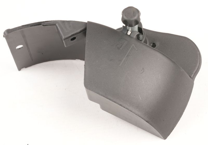 Vordere Abdeckung links mit Bajonettverschluss EGRET 10100071 für E-Scooter TEN V4 und TEN Gehäuse